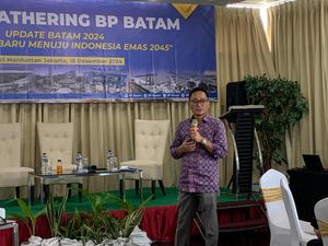 BP Batam Mau Bangun Waduk di Pulau Galang Rp 3,4 T, Harap Pinjaman dari Korea BP Batam Mau Bangun Waduk di Pulau Galang Rp 3,4 T, Harap Pinjaman dari Korea