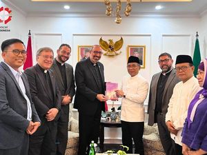 Peran NU dalam Menjaga Harmoni Antaragama & Alam di Indonesia