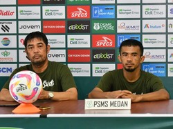 Pelatih PSMS Nil Maizar Minta Pemain Waspada Melawan Dejan FC