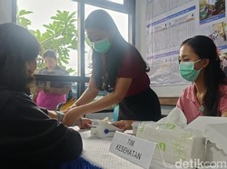 Posko Terpadu Nataru Kota Denpasar Resmi Disiagakan, 108 Personel Dikerahkan