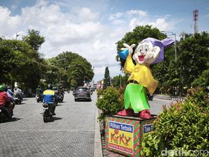 Ramaikan Lur! Ada Sederet Event di Solo Saat Libur Natal dan Tahun Baru Ramaikan Lur! Ada Sederet Event di Solo Saat Libur Natal dan Tahun Baru
