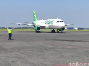 Citilink Raih ISO untuk Manajemen Keterlambatan Penerbangan Citilink Raih ISO untuk Manajemen Keterlambatan Penerbangan