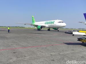 Lonjakan Penumpang di Juanda H-4 dan H+4, 4 Maskapai Ajukan Ekstra Flight Lonjakan Penumpang di Juanda H-4 dan H+4, 4 Maskapai Ajukan Ekstra Flight