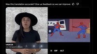 Keberhasilan Marta meraih Marta Award memunculkan sejumlah meme. Foto: dok. Internet/X (Twitter)