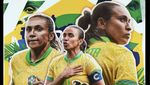 Meme Marta Dapat Marta berkat Gol Cantiknya