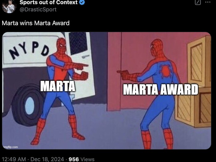 Meme Marta