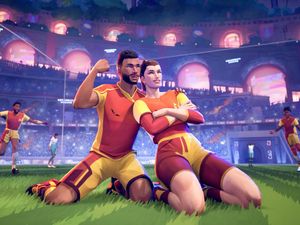 Developer Sifu Bakal Rilis Game Sepakbola Terbaru Rematch 5v5 Developer Sifu Bakal Rilis Game Sepakbola Terbaru Rematch 5v5
