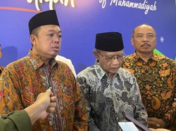 Menteri ATR Gandeng PP Muhammadiyah Geber Sertifikasi Tanah Wakaf