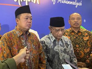 Menteri ATR Gandeng PP Muhammadiyah Geber Sertifikasi Tanah Wakaf Menteri ATR Gandeng PP Muhammadiyah Geber Sertifikasi Tanah Wakaf