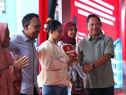 Mendagri Dorong Pemda Gotong Royong Dukung Program Tiga Juta Rumah