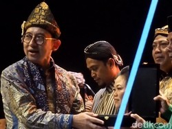 Fadli Zon: Apresiasi Desa Hidupkan Kembali Tradisi dan Peluang Ekonomi