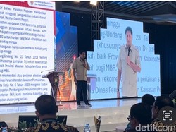 Menteri Maruarar Sebut Warga Belum Punya Rumah Masuk Katergori Miskin