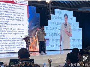 Menteri Maruarar Sebut Warga Belum Punya Rumah Masuk Katergori Miskin Menteri Maruarar Sebut Warga Belum Punya Rumah Masuk Katergori Miskin