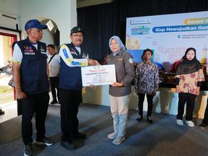 Kemensos Tekankan Pentingnya Kolaborasi untuk Graduasi Penerima Bansos Kemensos Tekankan Pentingnya Kolaborasi untuk Graduasi Penerima Bansos