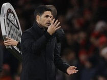 Arteta Lanjutkan Tren Tak Terkalahkan Vs Guardiola, Samai Klopp
