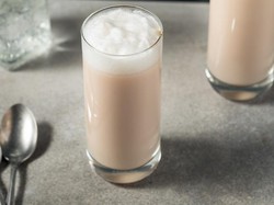 Sua Hot Ga, Minuman Soda Campur Kuning Telur Khas Vietnam