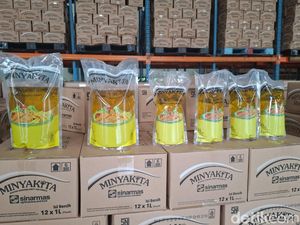 Minyakita Dijual di Atas HET, Kemendag Ungkap Modus Distributor Nakal Minyakita Dijual di Atas HET, Kemendag Ungkap Modus Distributor Nakal