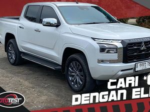 Review Mitsubishi All New Triton Ultimate: Gini Toh Rasanya Mobil Mandor! Review Mitsubishi All New Triton Ultimate: Gini Toh Rasanya Mobil Mandor!