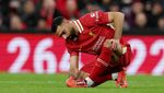 Meme Kocak Fans Rival Liverpool Sambut Gembira Foto Natal Mo Salah