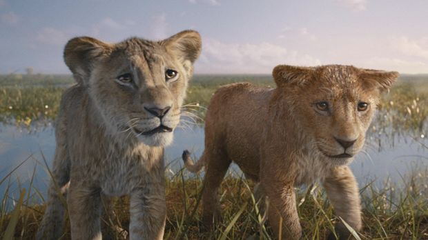  The Lion King menampilkan perjalanan Mufasa, ayah Simba, menjadi Raja Pride Lands. Cerita sejarah itu juga mengungkap awal mula hubungan Mufasa, Sarabi, dan Taka alias Scar.