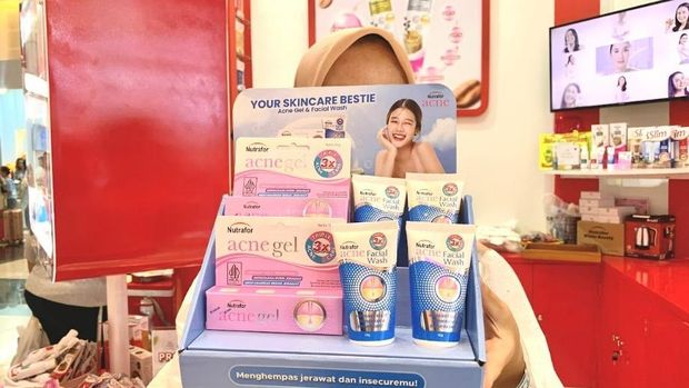Nutrafor Acne Gel