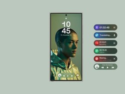 One UI 7 Punya Fitur Baru Now Bar, Bisa Apa?