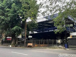 Kayutangan Heritage Punya Tempat Parkir Baru, Gratis Selama 6 Hari