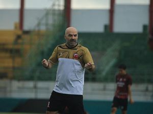 Liga 1: Madura United Resmi Berpisah dengan Paulo Menezes