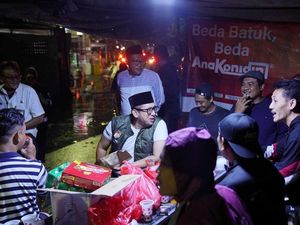 Pemkot Mojokerto Gerak Cepat Bantu Warga Atasi Musibah Banjir