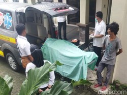 Nahas Pemuda Tewas Diduga Tersetrum di Depan Minimarket Pasuruan