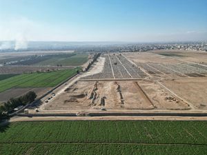 Kuburan 100.000 Mayat Terkuak Usai Assad Ditumbangkan Pemberontak