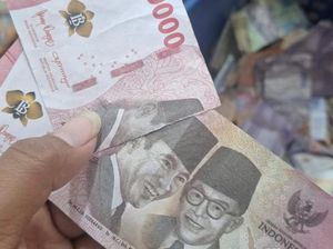 Pedagang di Mateng Dapat Uang Palsu Rp 400 Ribu Diduga dari UIN Makassar Pedagang di Mateng Dapat Uang Palsu Rp 400 Ribu Diduga dari UIN Makassar