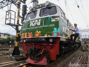 KAI Tegas Menolak Usulan Anggota DPR soal Gerbong Khusus Merokok KAI Tegas Menolak Usulan Anggota DPR soal Gerbong Khusus Merokok