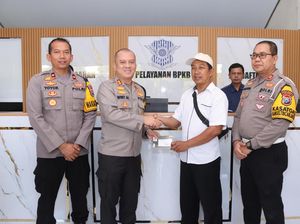 Polres Blitar Resmikan Ruang BPKB demi Hadirkan Pelayanan Prima