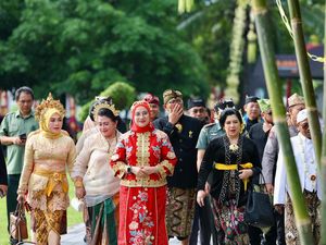 Peringatan Hari Jadi Banyuwangi ke-253 Bawa Semangat Kebersamaan Peringatan Hari Jadi Banyuwangi ke-253 Bawa Semangat Kebersamaan