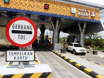 Jasamarga Antisipasi Kenaikan Jumlah Kendaraan Saat Libur Nataru