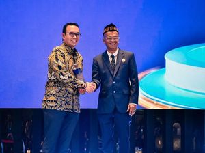 Pertahankan Predikat Informatif, InJourney: Kolaborasi Jadi Kunci Pertahankan Predikat Informatif, InJourney: Kolaborasi Jadi Kunci