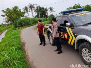Heboh Pamer Kelamin di Situbondo, Polisi Giat Patroli ke Jalan Sepi Heboh Pamer Kelamin di Situbondo, Polisi Giat Patroli ke Jalan Sepi