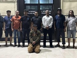 1 Pelaku Pencetak Uang Palsu di UIN Alauddin Makassar Ditangkap di Wajo