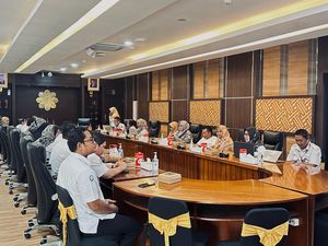 BP3 Tegal Kunjungi PPSDM Migas, Bahas Strategi Buat Tingkatkan Layanan BLU BP3 Tegal Kunjungi PPSDM Migas, Bahas Strategi Buat Tingkatkan Layanan BLU