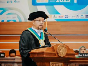 Gubes Unair Ciptakan Vaksin dalam Bentuk Tablet