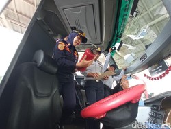 Cegah Kecelakaan Saat Nataru, Dishub Cirebon Lakukan Ramp Check