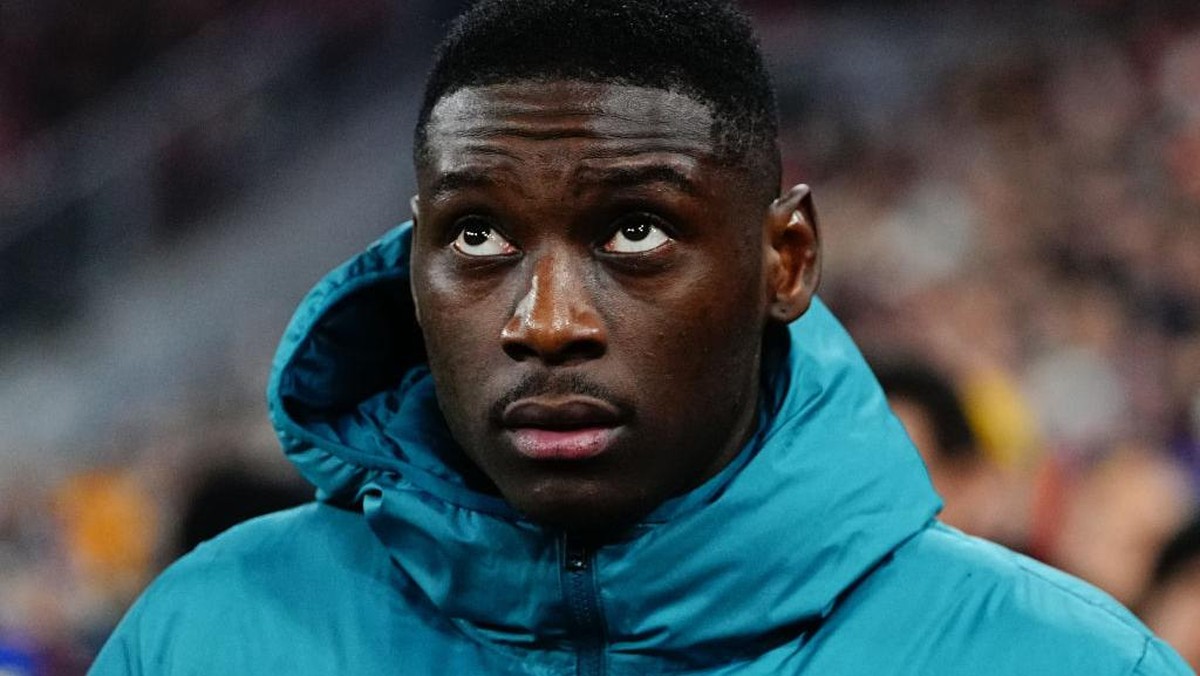Randal Kolo Muani bakal ditukar Marcus Rashford? (NurPhoto via Getty Images/NurPhoto)