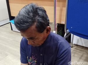 Bejatnya Riben Cabuli ABG Bisu karena Tahu Korban Tak Bisa Teriak Minta Tolong