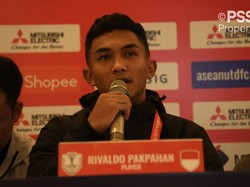 Rivaldo Cedera Jelang Indonesia Vs Filipina di Piala AFF 2024