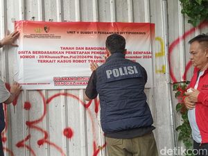 Alasan Polisi Dua Kali Sita Aset Kasus Penipuan Robot Trading NET89