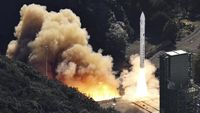 Roket Jepang Space One Gagal Luncurkan Satelit ke Orbit