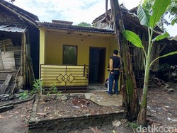 Viral Video Polisi Gerebek Kontrakan Komplotan Maling Motor Magelang