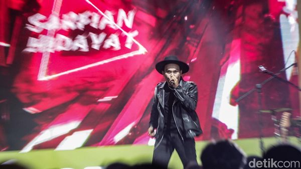 Saat Musisi Muda Adu Skill di Ajang Pencarian Bakat