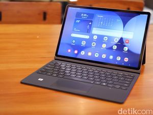 Review Samsung Galaxy Tab S10 Plus: Tablet AI Kinerja Tangguh Review Samsung Galaxy Tab S10 Plus: Tablet AI Kinerja Tangguh